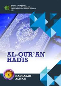 Image of Al - Qur'an Hadis X