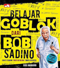 Image of Belajar Goblok Dar1 Bob Sadino