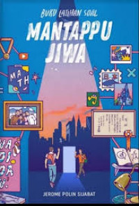 Image of Buku Latihan Soal MANTAPP JIWA