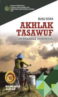 Image of Buku Siswa AKHLAK TASAWUF ( BERBAHASA INDONESIA ) XI