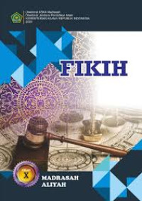 Image of Buku Siswa FIKIH X