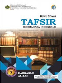 Image of Buku Siswa TAFSIR ( BERBAHASA INDONESIA ) X