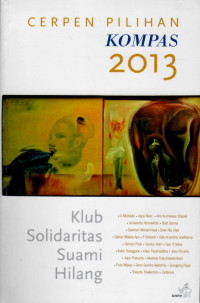 Image of Cerpen Piilihan Kompas 2013
