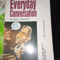 Image of Everyday Conversation Percakapan sehari - hari