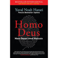 Image of Homo Deus : Masa Depan Umat Manusia