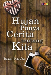 Image of Hujan Punya Cerita tentang Kita