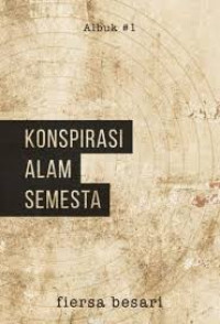 Image of Konsiprasi Alam Semesta