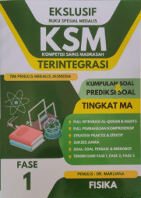 Image of KSM FISIKA MA Fase 1