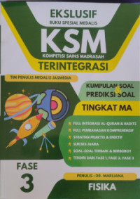 Image of KSM FISIKA MA Fase 3