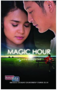 Image of Magic Hour Let in the unexpected
