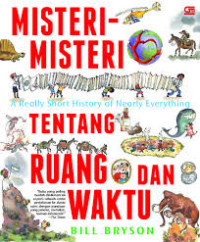 Image of Misteri - Misteri tentang Ruang dan Waktu