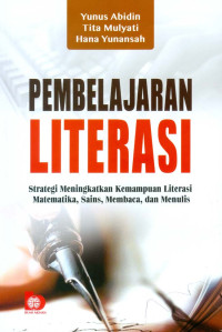 Image of Pembelajaran Literasi
