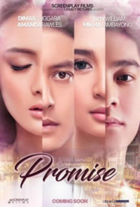 Image of PROMISE this is not only about love