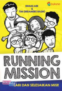 Image of Running Mission Lari dan Selesaikan Misi!