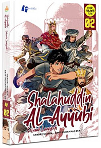 Image of Shalahuddin Al - Ayubbi