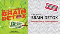 Image of Stop Stress! = Braind Detox : 15 Jurus Jitu Meroketkan Otak Kanan