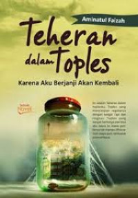 Image of Teheran dalam Toples Karena Aku Berjanji Akan Kembali