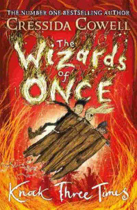 Image of The Wizard of Once : Knock Three Times = Ketuk tiga kali