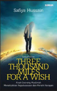 Image of Three Thousand Milles For A Wish